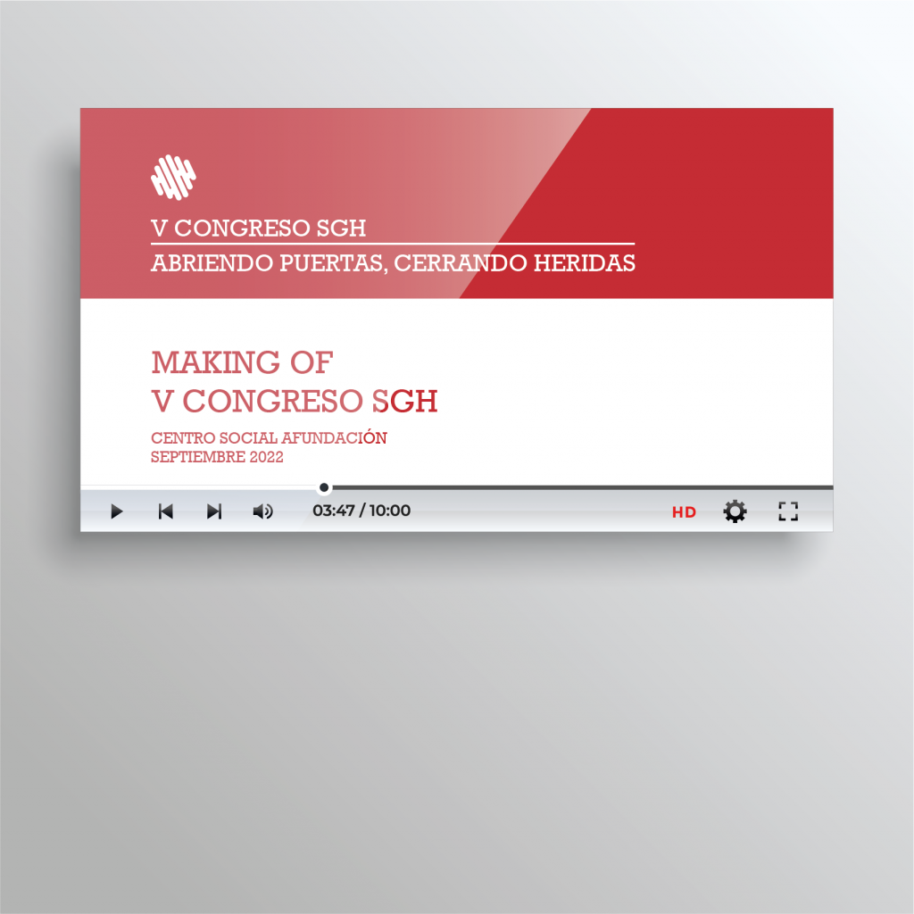 Making Of V Congreso SGH